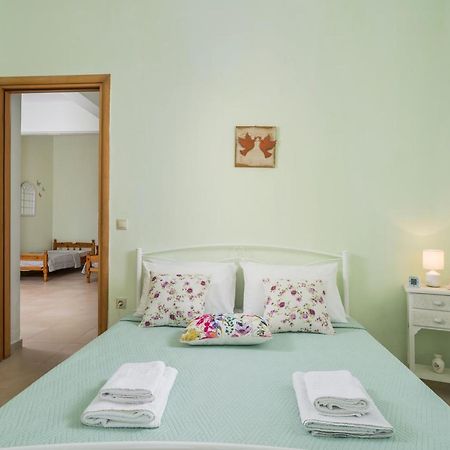 Olive Breeze Villa Kissamos Ngoại thất bức ảnh