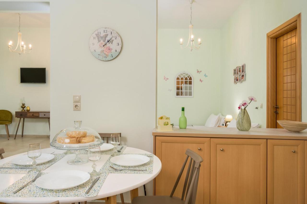 Olive Breeze Villa Kissamos Ngoại thất bức ảnh