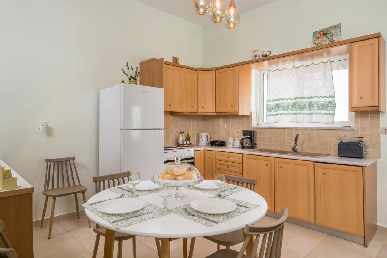 Olive Breeze Villa Kissamos Ngoại thất bức ảnh