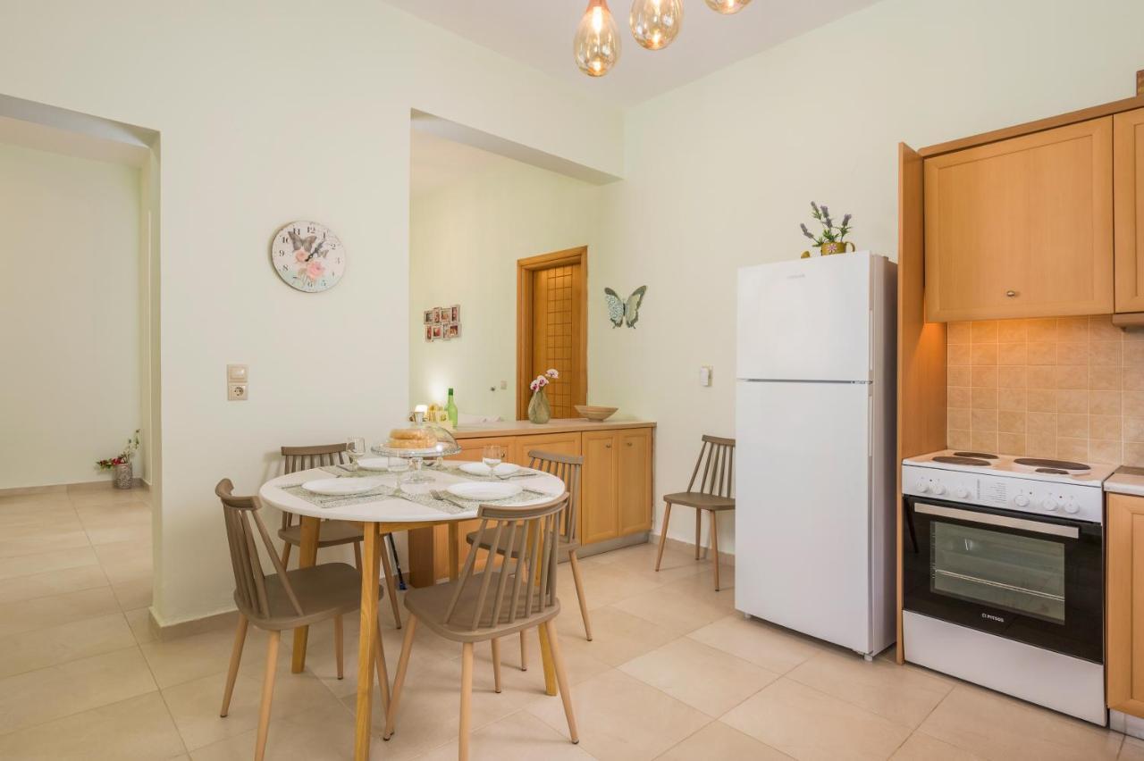 Olive Breeze Villa Kissamos Ngoại thất bức ảnh