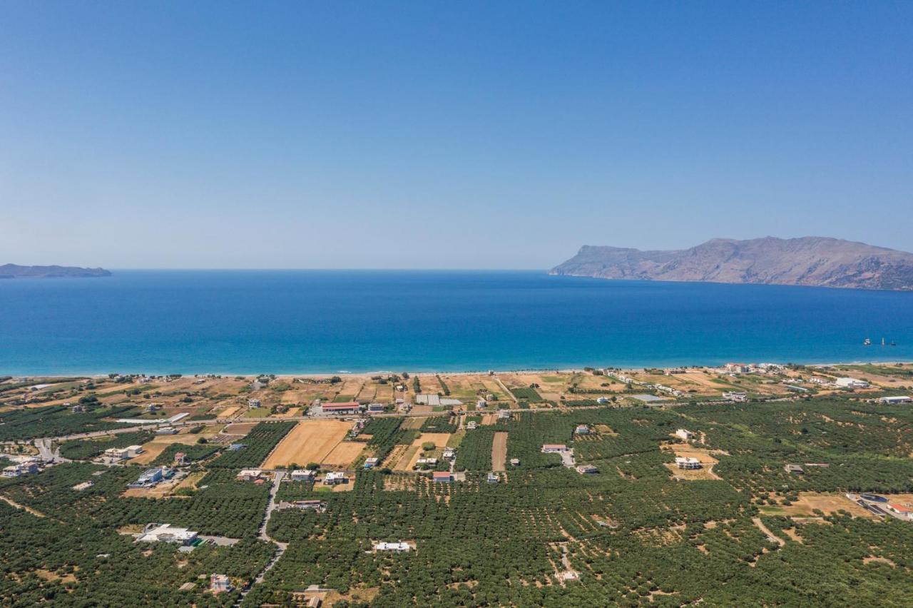 Olive Breeze Villa Kissamos Ngoại thất bức ảnh