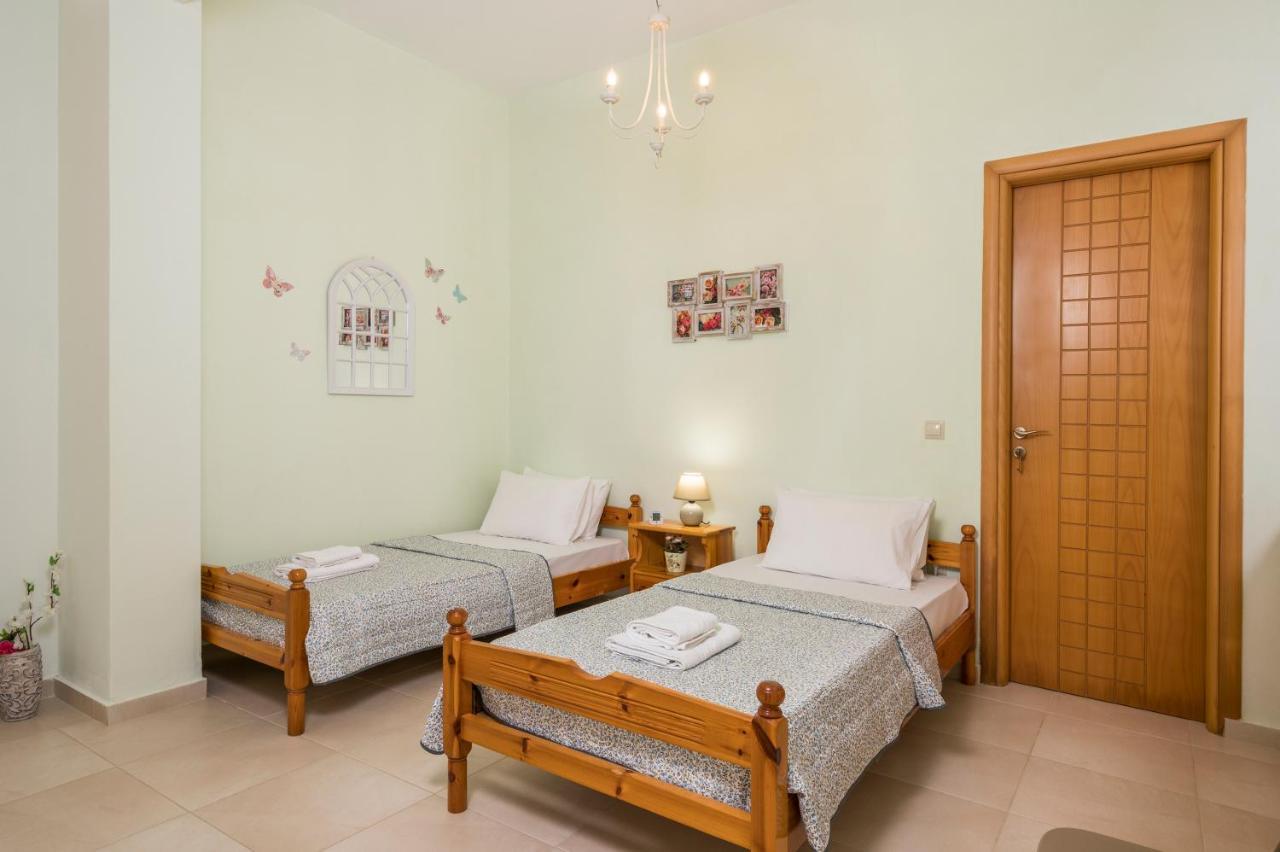 Olive Breeze Villa Kissamos Ngoại thất bức ảnh